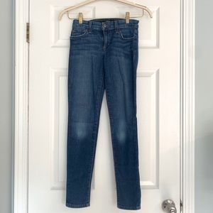 Joe’s jeans petite skinny